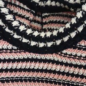 ミュウミュウ miumiu 半袖ボーダーニット セーター サマー