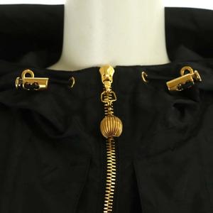 ルイヴィトン LOUIS VUITTON 22SS スリーブレスパーカケープ  