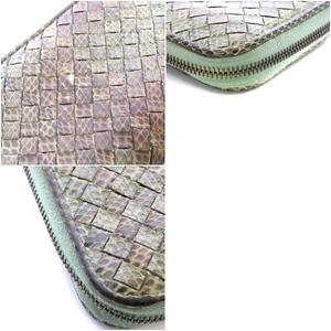ボッテガヴェネタ BOTTEGA VENETA 長財布 イントレチャート