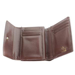 ヴィヴィアンウエストウッド Vivienne Westwood オーブ 二つ折り財布