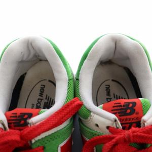 ニューバランス NEW BALANCE ローカットスニーカー シューズ スエード 