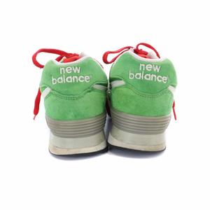 ニューバランス NEW BALANCE ローカットスニーカー シューズ スエード 