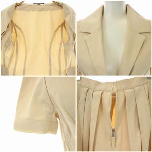 フォクシーニューヨーク FOXEY NEW YORK セットアップ 上下 半袖 