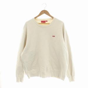 シュプリーム SUPREME スモールボックスロゴ クルーネックスウェット 