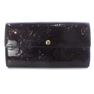 ルイヴィトン ヴェルニ 長財布 アマラント リボン型 箱無し 楽天市場】【財布】LOUIS VUITTON ルイ ヴィトン モノグラム