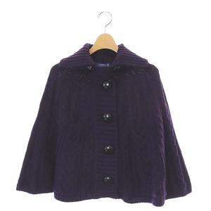 未使用品 バーバリーブルーレーベル BURBERRY BLUE LABEL ケーブル 