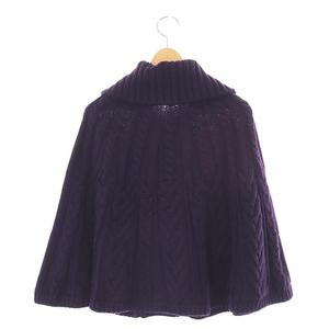未使用品 バーバリーブルーレーベル BURBERRY BLUE LABEL ケーブル 