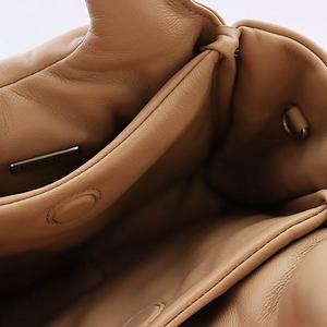 プラダ PRADA ソフト パデッドナッパレザー ミニハンドバッグ 2way 