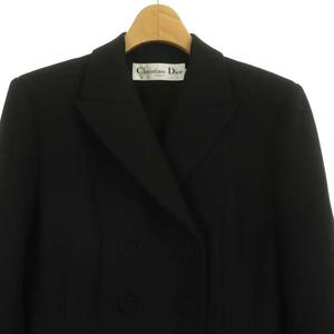 クリスチャンディオール Christian Dior 17AW ダブル テーラード 