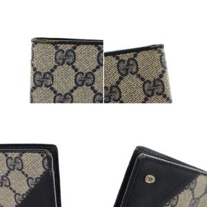 グッチ GUCCI 二つ折り財布 カードケース パスケース オールド GG