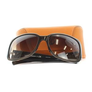 トリーバーチ TORY BURCH サングラス ロゴ グラデーション 58