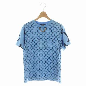 未使用品 ルイヴィトン LOUIS VUITTON 22AW チェーン付きモノグラムT 