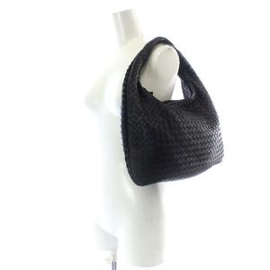 ボッテガヴェネタ ホーボー ワンショルダーバッグ イントレチャート 黒