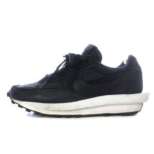 ナイキ NIKE sacai × Nike LDV Waffle Triple Black サカイ × ナイキ 