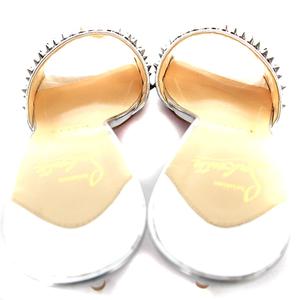 クリスチャンルブタン Christian louboutin ミュール サンダル