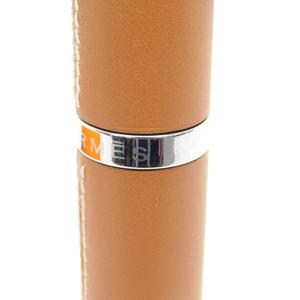 エルメス HERMES レフィラブル アトマイザー 香水ケース レザー