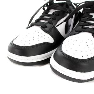 未使用品 ナイキ NIKE Dunk Low Retro White/Black ダンク ロー