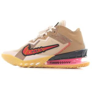 未使用品 ナイキ NIKE SPACE PLAYERS LEBRON 18 LOW WILE E 