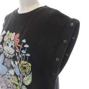 グッチ GUCCI × ヒグチユウコ キャットプリント 2WAY スウェット