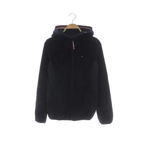 トミーヒルフィガー TOMMY HILFIGER JS W MANDY REV BOMBER フード付 