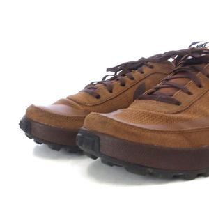ナイキ NIKE Tom Sachs × NikeCraft WMNS General Purpose Shoe Brown 