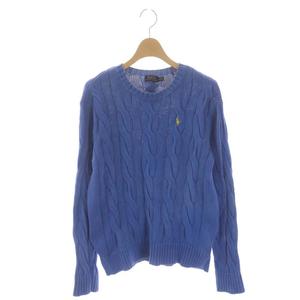 ポロ ラルフローレン POLO RALPH LAUREN クルーネックニット セーター 