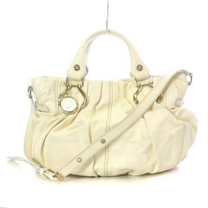 セリーヌ CELINE ピロー スモール ハンドバッグ ショルダーバッグ 2way  