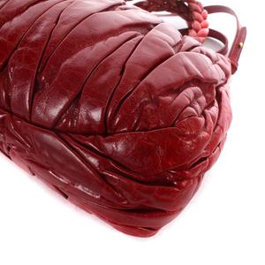 ミュウミュウ miumiu マテラッセ トートバッグ ショルダーバッグ 2way  