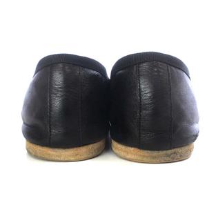 CELINE ブラック バレエシューズ 楽天市場】CELINE セリーヌ バレエシューズ EVE TRIOMPHE エヴ