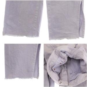 グレースクラス GRACE Class 22AW サイドスリットデニムパンツ  