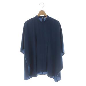 エンフォルド ENFOLD 23AW HEXAGON PULLOVER PEライトジョーゼット 