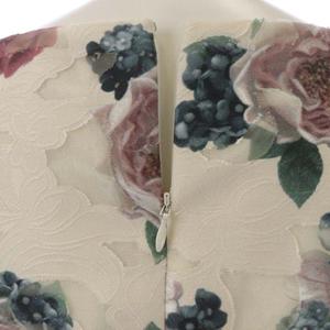 未使用品 トッカ TOCCA 22AW【復刻&洗える!】ATELIER SENKA ドレス