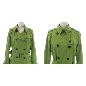 バーバリー ロンドン BURBERRY LONDON ベルト付ポリエステル