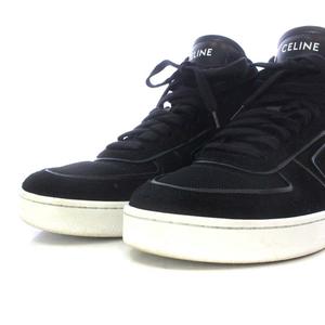 ゼン セリーヌ CELINE MU1201 Z Trainer High Top Sneaker スニーカー