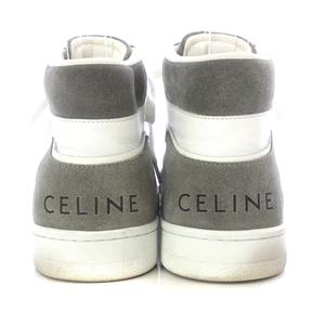 セリーヌ CELINE CT-01 Z Trainer ハイトップスニーカー High