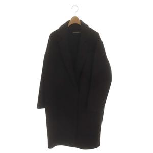 ドゥーズィエムクラス32PARADIS 黒 チェスターコート