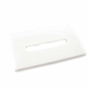 未使用品 エルメス HERMES アラバスター アリアンヌ ティッシュケース