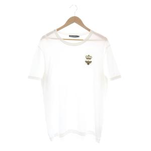 ドルチェ&ガッバーナ ドルガバ DOLCE&GABBANA CROWN BEE TEE T
