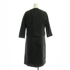 ハートフォード HARTFORD セットアップ 上下 ジャケット ノーカラー  