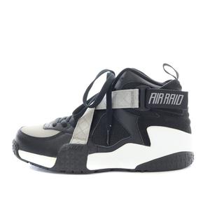 ナイキ NIKE AIR RAID BLACK/GREY-WHITE エアレイド ブラック/グレー 