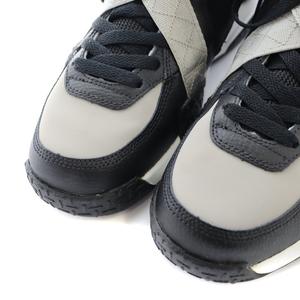 ナイキ NIKE AIR RAID BLACK/GREY-WHITE エアレイド ブラック/グレー 
