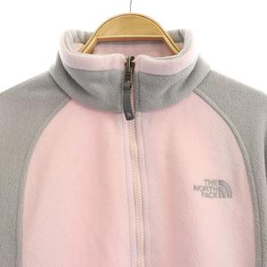ザノースフェイス THE NORTH FACE フリースジャケット ハイネック 