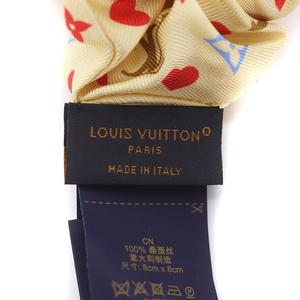 ルイヴィトン 新品未使用　 ヘアゴム　2個セット ルイヴィトン LOUIS VUITTON シュシュ セット・ゲーム オン