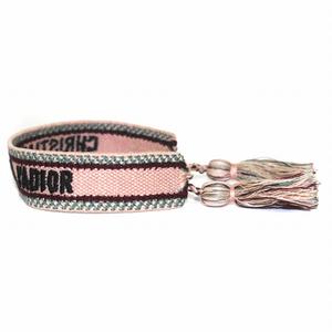 CHRISTIAN DIOR　ディオール タッセルブレスレット CHRISTIAN DIORディオール タッセルブレスレット