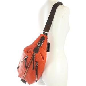 コーチ COACH トンプソン レザー スリング ショルダーバッグ
