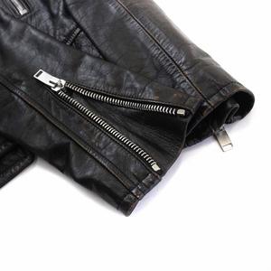 SAINT LAURENT 17AW スモーキングリップ ライダースジャケット SAINT LAURENT 17AWスモーキングリップライダースジャケット