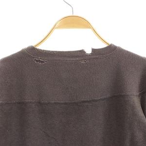 タグ付 未使用 ジャクソン マティス ダメージ加工 フットボール スウェット タグ付 未使用 ジャクソン マティス ダメージ加工 フットボール