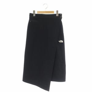 ザノースフェイス THE NORTH FACE ×HYKE ハイク Tec Wrap Skirt