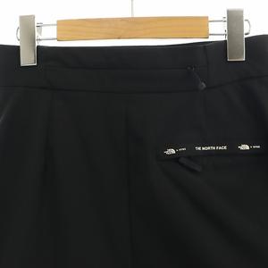 【美品】 ブラック 黒 THE NORTH FACE HYKE ラップスカート 美品】 ブラック 黒 THE NORTH FACE HYKE ラップスカート - メルカリ