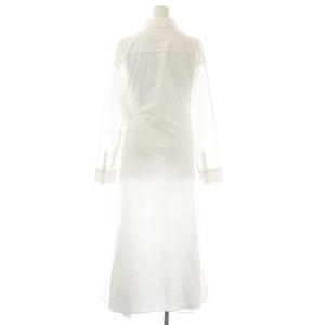 グレースクラス GRACE Class 23AW サイドティアードシャツワンピース  